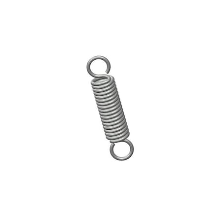 Approved Vendor Extension Spring, O= .500, L= 2.25, W= .075 G709961111